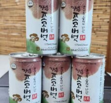 “Reduced calories and improved health” Jangheung oak mushroom beverage relaunched