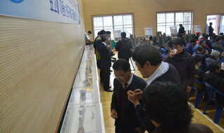 Oak mushroom Domestic Log Breed Briefing Session