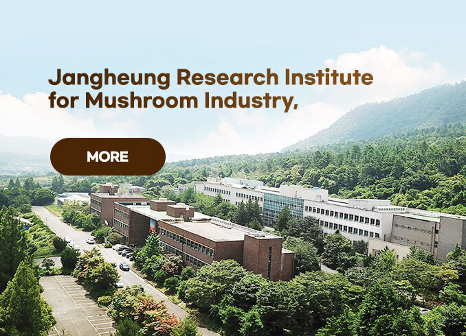 Jangheung Research Institute for Mushroom Industry, more