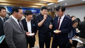 건강먹거리 품평회